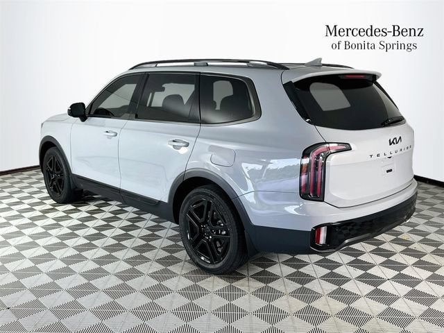 2025 Kia Telluride SX-Prestige X-Line