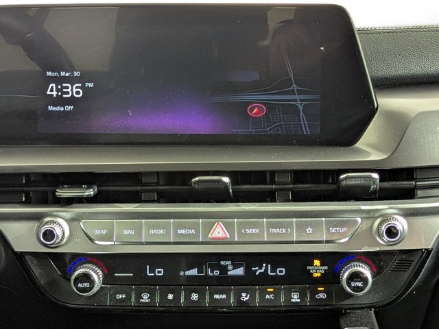 2025 Kia Telluride S AWD