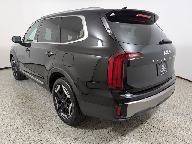 2025 Kia Telluride S AWD