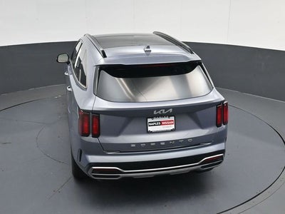 2022 Kia Sorento S