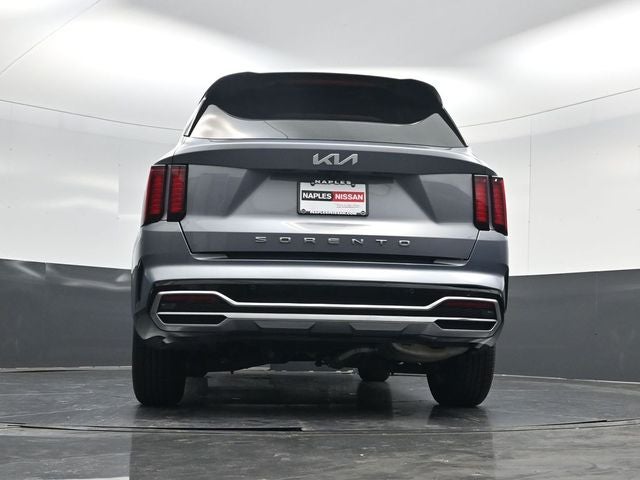 2022 Kia Sorento S