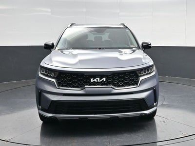 2022 Kia Sorento S