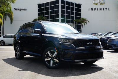 2023 Kia Sorento S