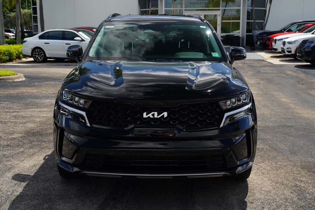 2023 Kia Sorento S