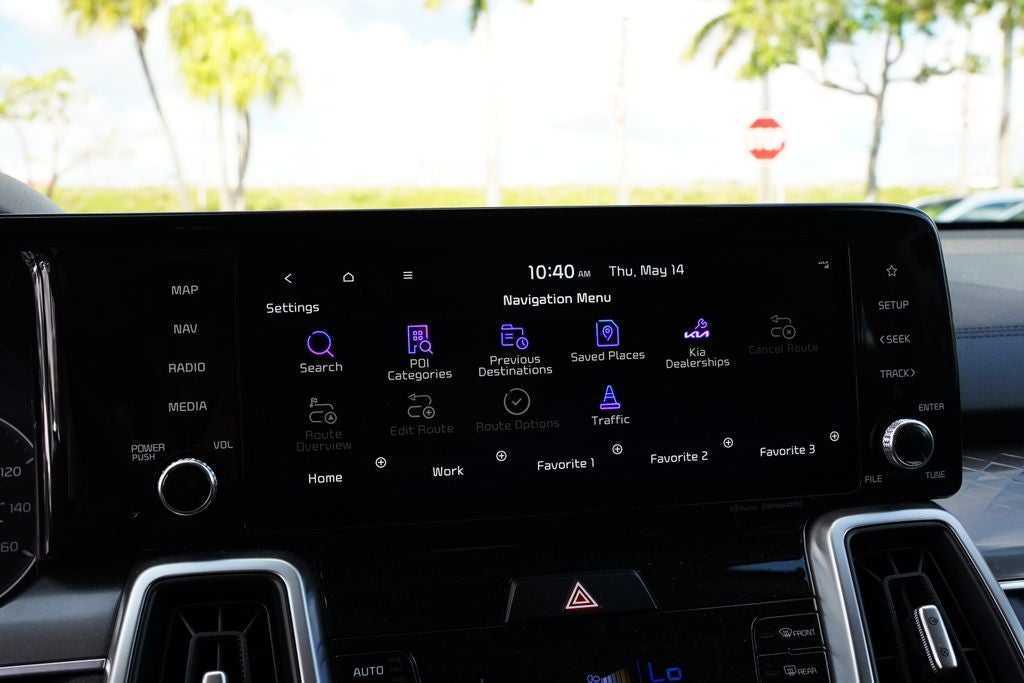 2023 Kia Sorento S