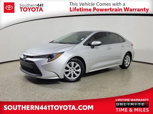 2023 Toyota Corolla LE