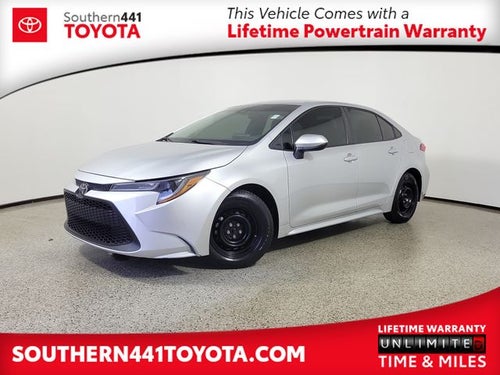 2022 Toyota Corolla L