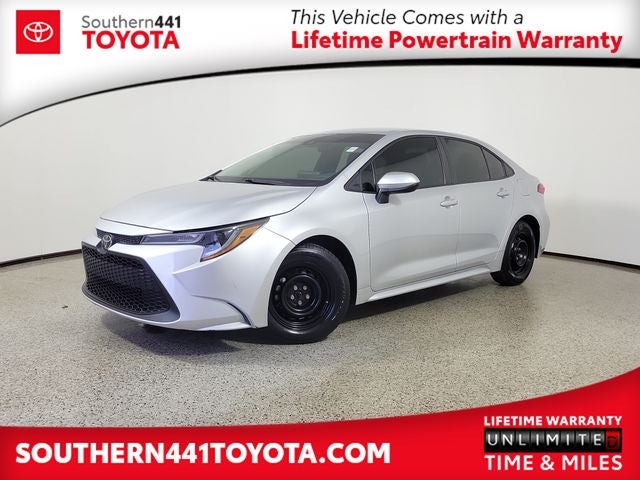 2022 Toyota Corolla L