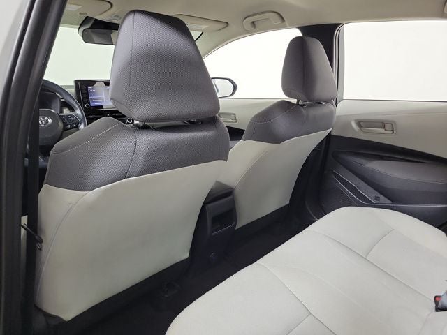 2022 Toyota Corolla L