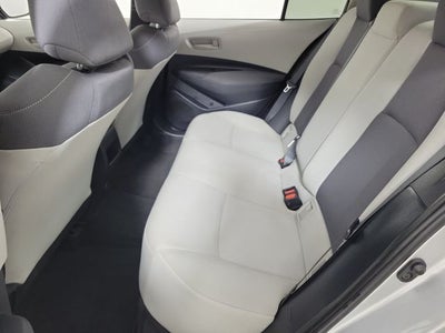 2022 Toyota Corolla L
