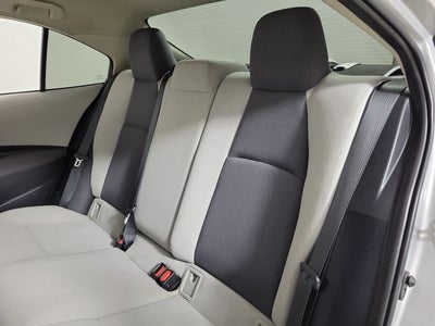 2022 Toyota Corolla L