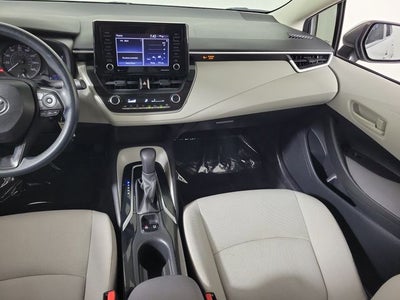 2022 Toyota Corolla L