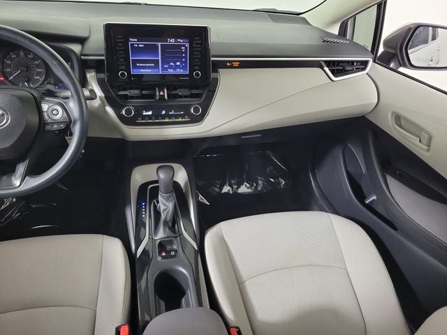 2022 Toyota Corolla L