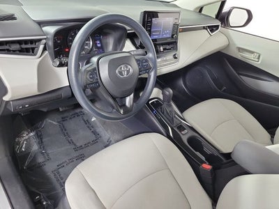 2022 Toyota Corolla L