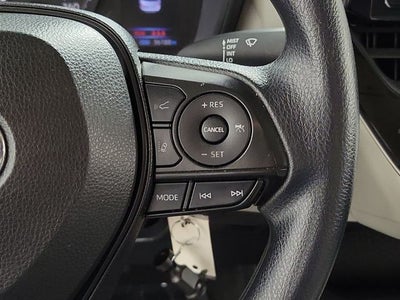 2022 Toyota Corolla L
