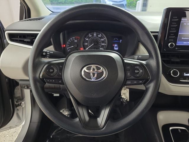 2022 Toyota Corolla L