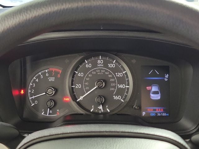 2022 Toyota Corolla L