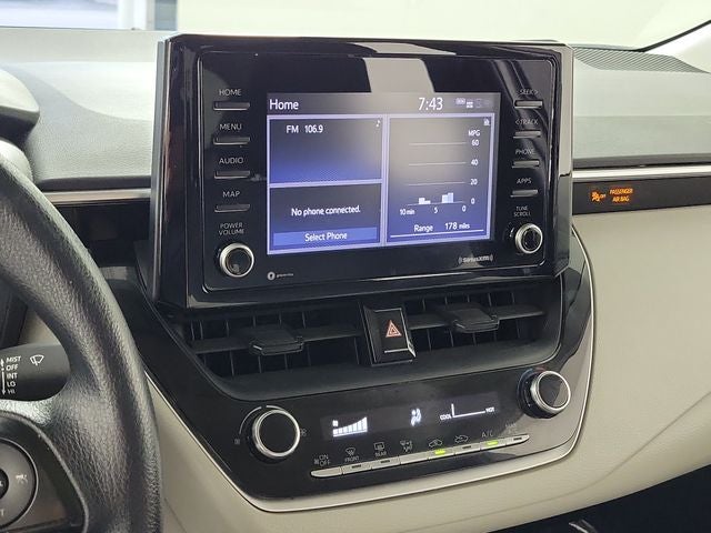 2022 Toyota Corolla L