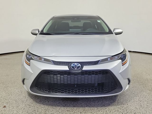 2022 Toyota Corolla L
