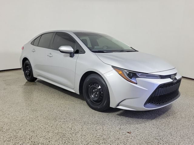 2022 Toyota Corolla L