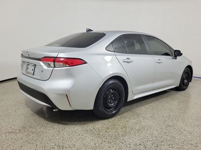 2022 Toyota Corolla L