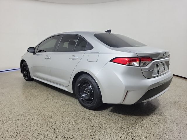 2022 Toyota Corolla L