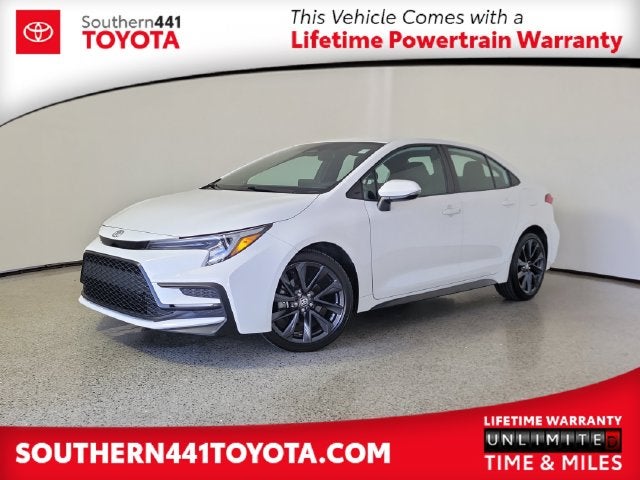 2023 Toyota Corolla SE