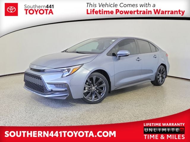 2024 Toyota Corolla SE