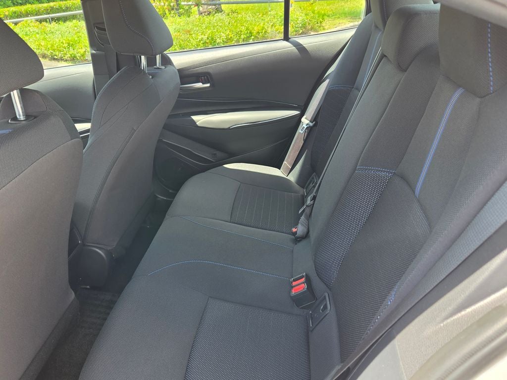 2022 Toyota Corolla SE Nightshade