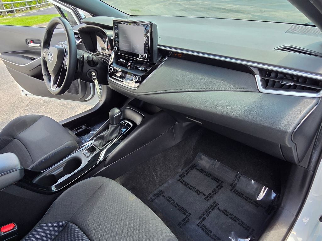 2022 Toyota Corolla SE Nightshade