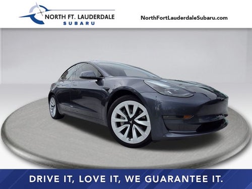 2023 Tesla Model 3 Base