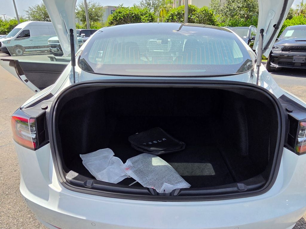 2018 Tesla Model 3 Mid Range