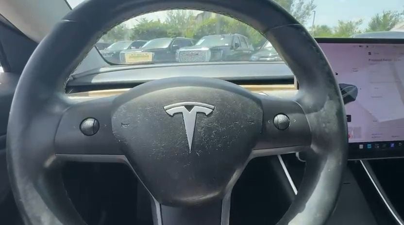 2018 Tesla Model 3 Mid Range