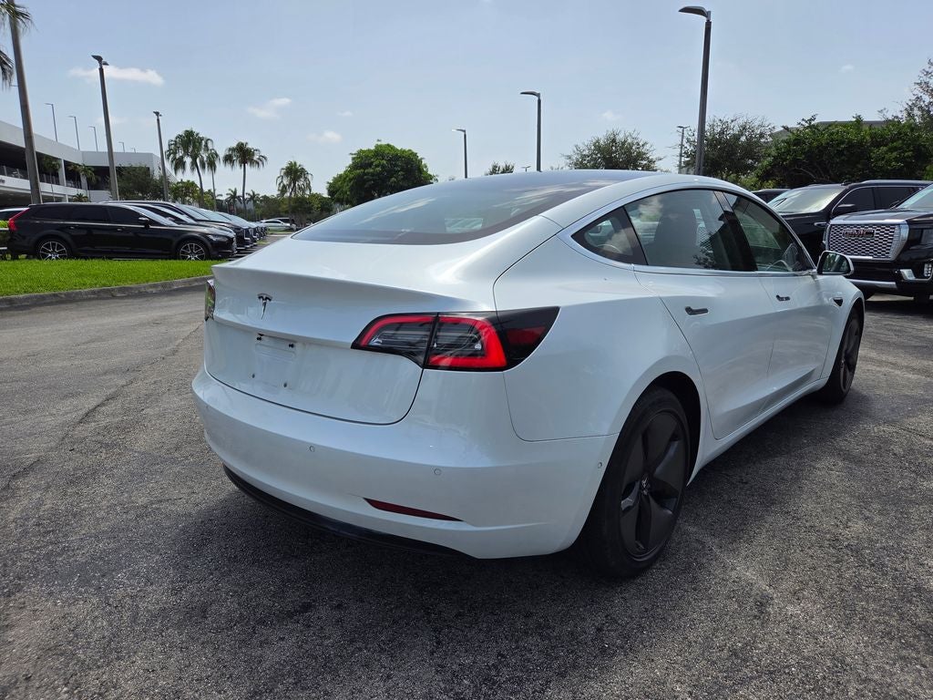 2018 Tesla Model 3 Mid Range