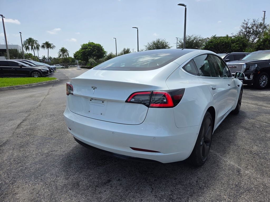 2018 Tesla Model 3 Mid Range