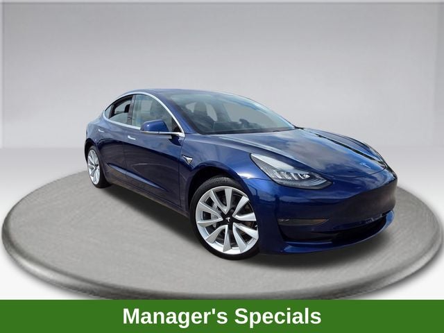 2019 Tesla Model 3 Mid Range