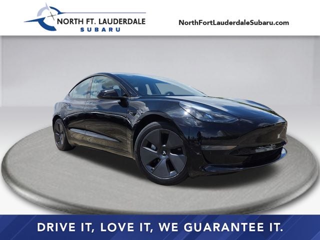 2023 Tesla Model 3 Base