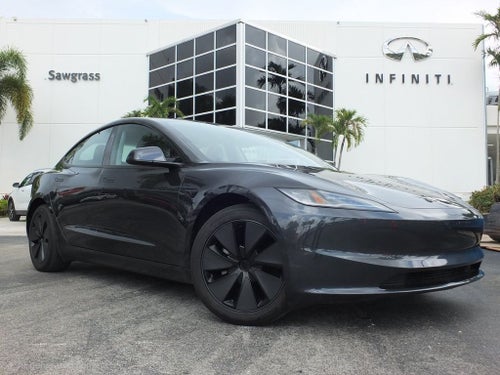 2025 Tesla Model 3 Standard