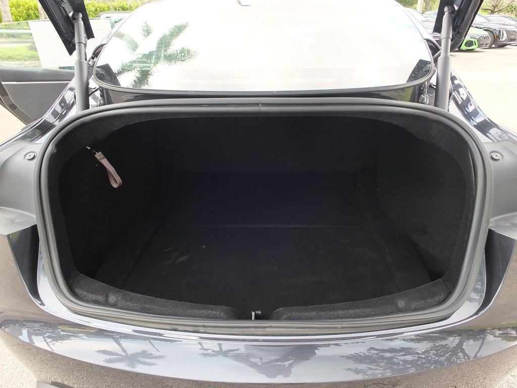2025 Tesla Model 3 Standard
