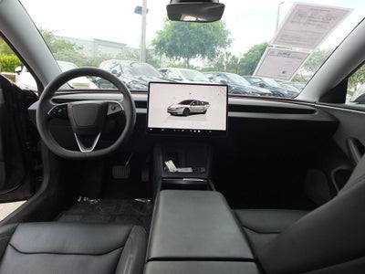2025 Tesla Model 3 Standard