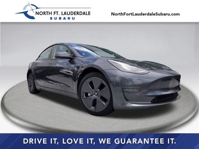 2023 Tesla Model 3 Base