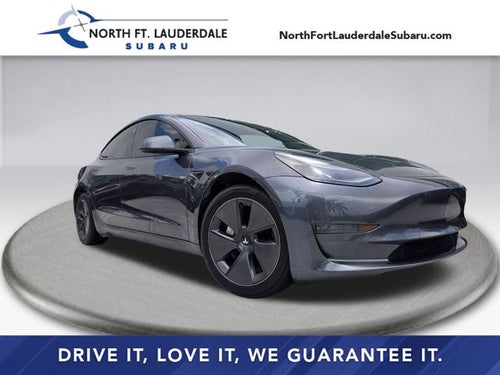 2023 Tesla Model 3 Base