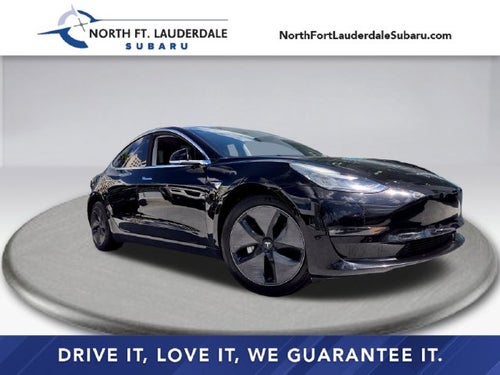 2018 Tesla Model 3 Mid Range