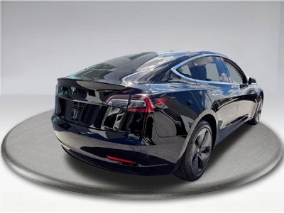2018 Tesla Model 3 Mid Range