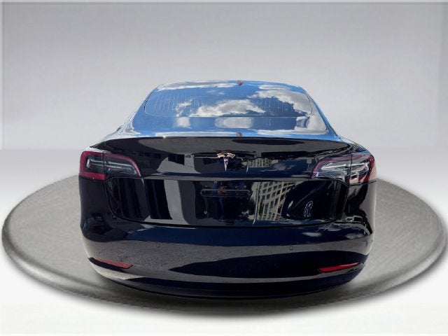 2018 Tesla Model 3 Mid Range