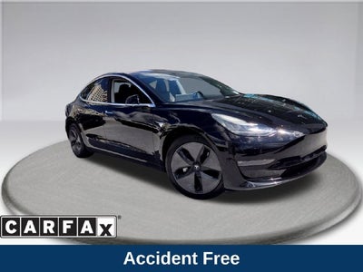2018 Tesla Model 3 Mid Range