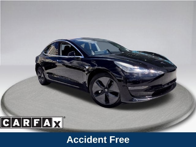 2018 Tesla Model 3 Mid Range