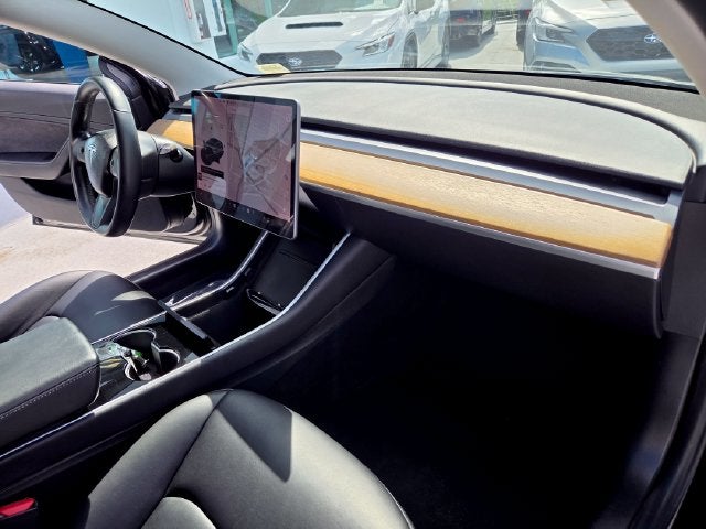 2018 Tesla Model 3 Mid Range