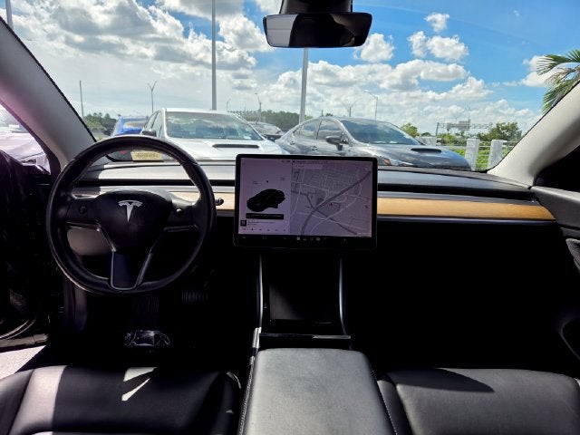 2018 Tesla Model 3 Mid Range