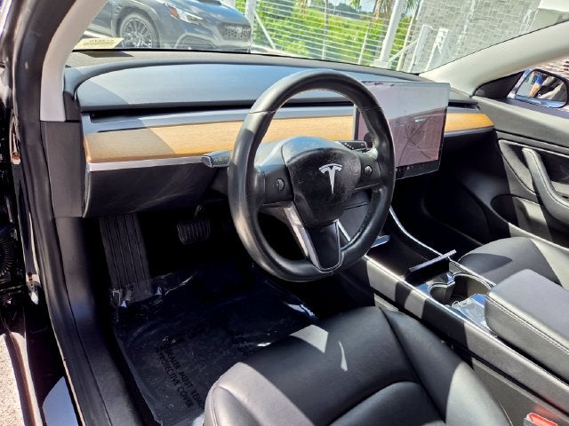 2018 Tesla Model 3 Mid Range